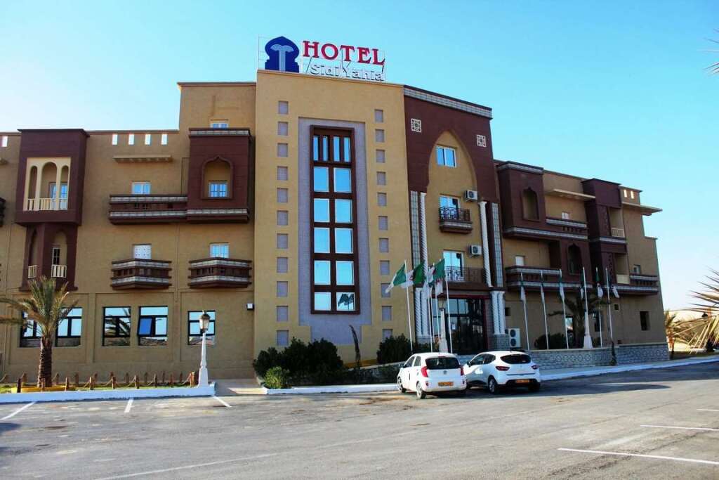 Complexe Sidi Yahia Biskra