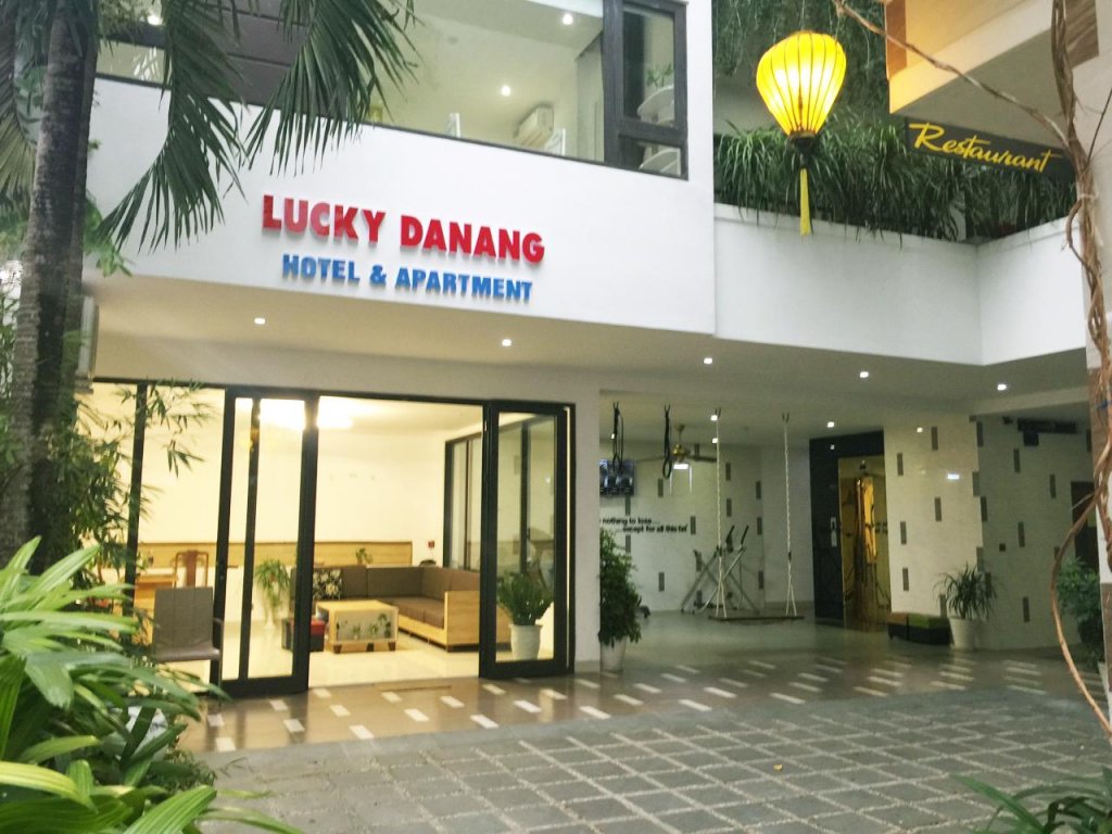 Номер Standard Annie Danang Hotel & Apartment