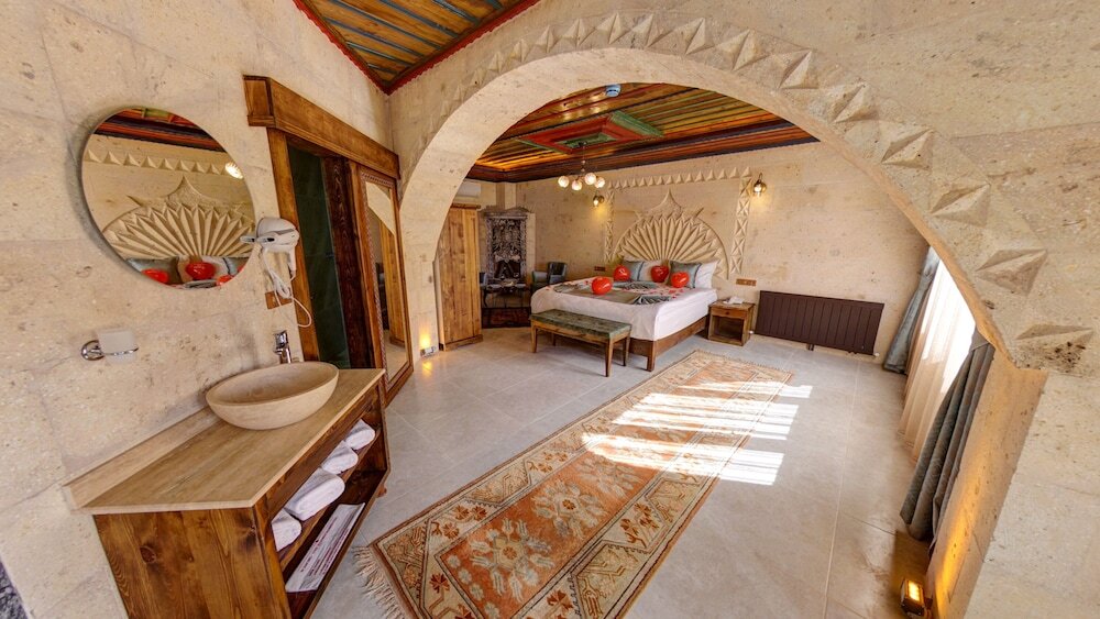 Люкс Premium Cappadocia Hotel