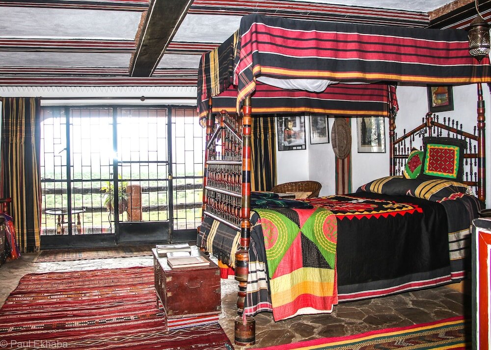 Standard Doppel Zimmer African Heritage House