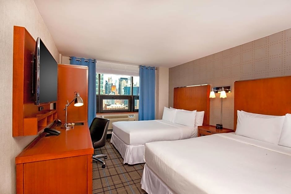 Номер Deluxe Four Points by Sheraton Midtown - Times Square