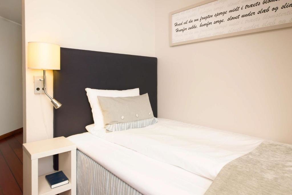 Standard Single room Clarion Collection Hotel Grimstad