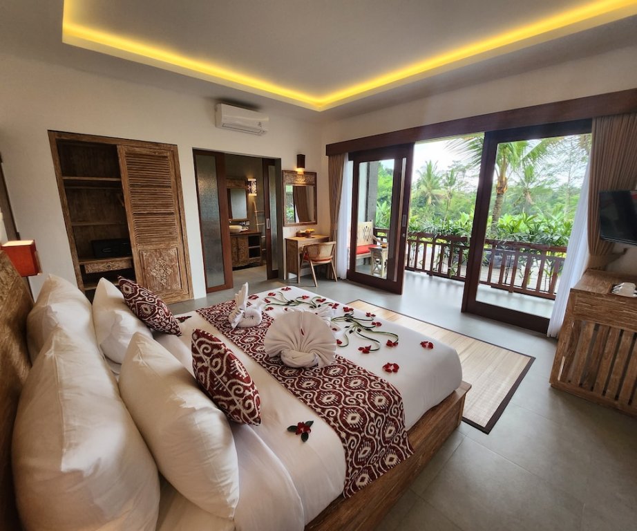 Premium Suite Pinggala Villa Ubud