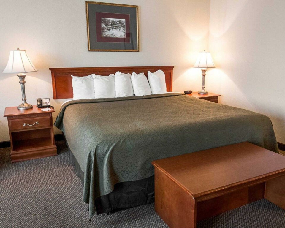 Standard chambre Comfort Inn