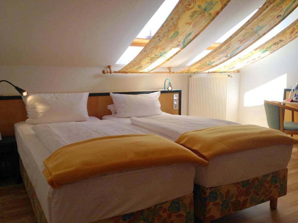 Standard Doppel Zimmer Hotel Am Quellberg