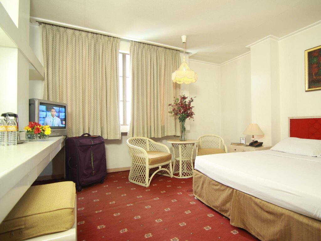 Standard Double room Hotel Supreme