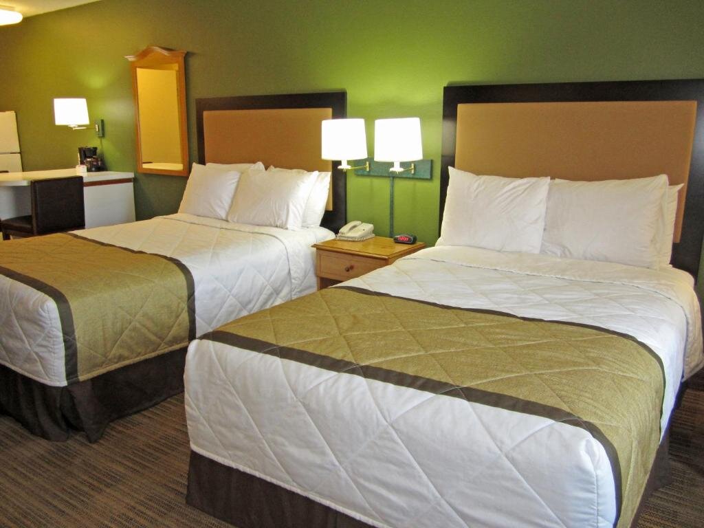 Suite 1 dormitorio Extended Stay America Suites - Boca Raton - Commerce
