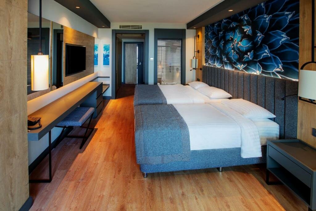 Economy Doppel Zimmer Alarcha Hotels - Resort