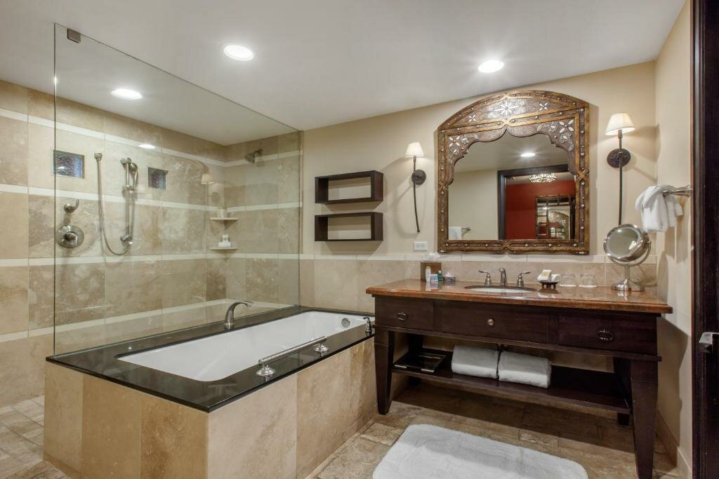 Habitación cuádruple Estándar con vista Omni Scottsdale Resort & Spa at Montelucia
