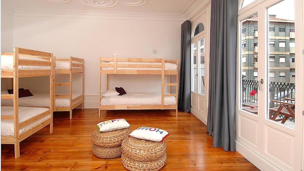 Standard Zimmer So Cool Hostel Porto