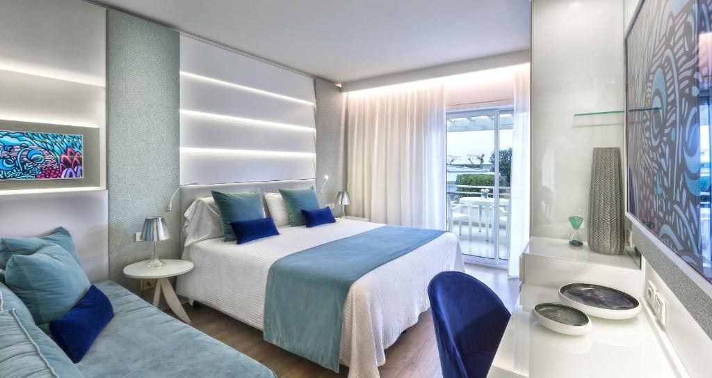 Luxury Double room Hotel Atlantic