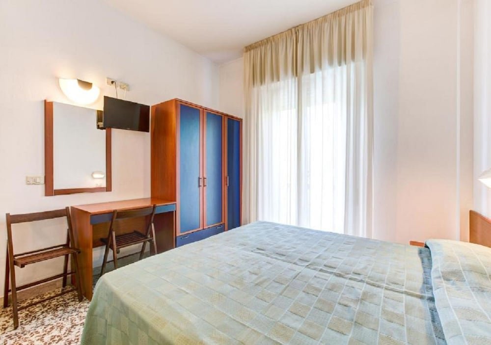 Economy Doppel Zimmer mit Balkon und mit Blick Hotel Atlas