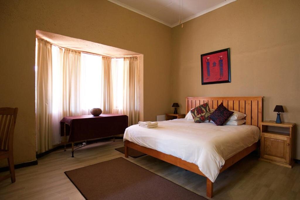 Standard double chambre Avec vue Port St Johns River Lodge