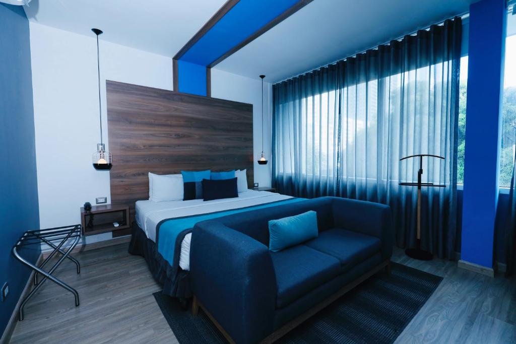 Premium room Hotel Blue Concept