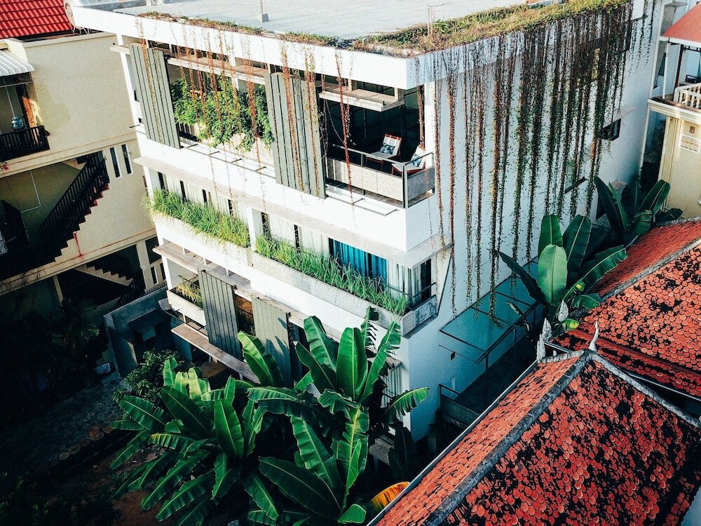 Номер Standard Пентхаус с балконом Urban Residences - Siem Reap