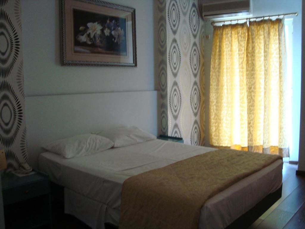Standard Doppel Zimmer Minoa Athens Hotel