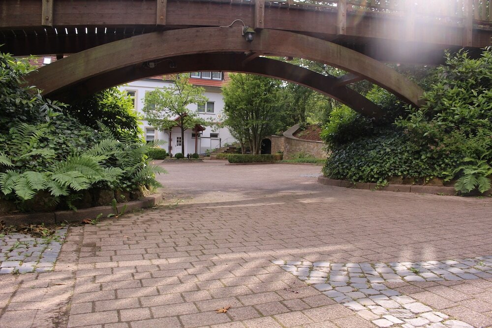 Hotel & Restaurant Wittekindsquelle 希勒