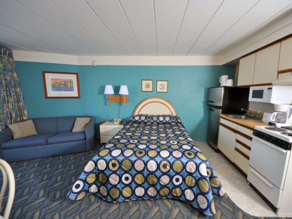 Suite Estándar The Jolly Roger Motel