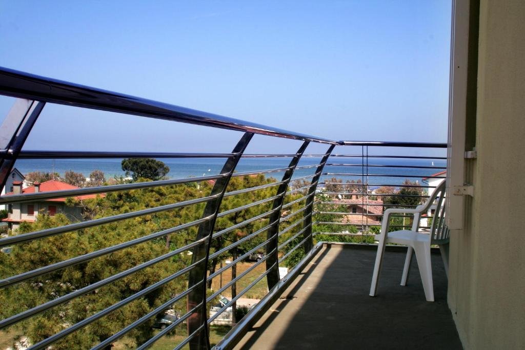 Camera doppia Standard con parziale vista mare Hotel Marbella