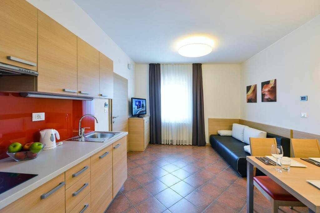 1 Bedroom Apartment Ahotel Ljubljana