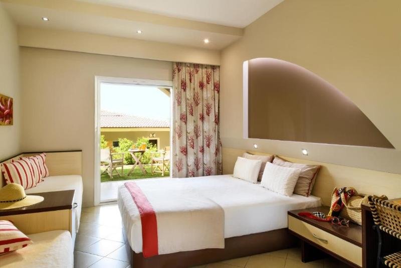 Standard simple chambre avec balcon Alexandra Beach Thassos Spa Resort