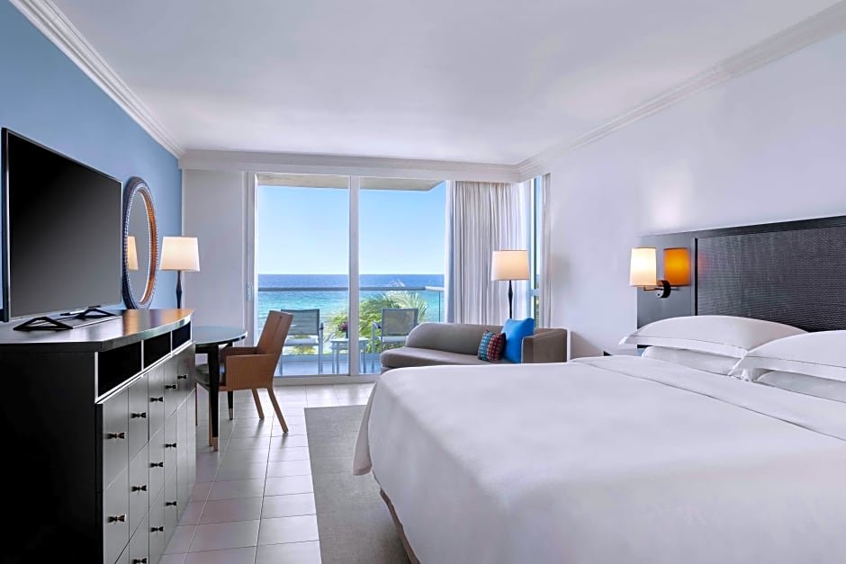 Suite doppia Royal vista oceano Hilton Rose Hall Resort & Spa