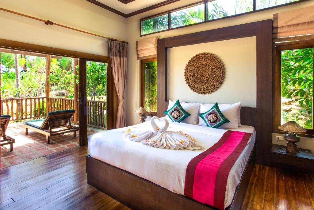Villa 1 chambre Chalong Chalet Resort