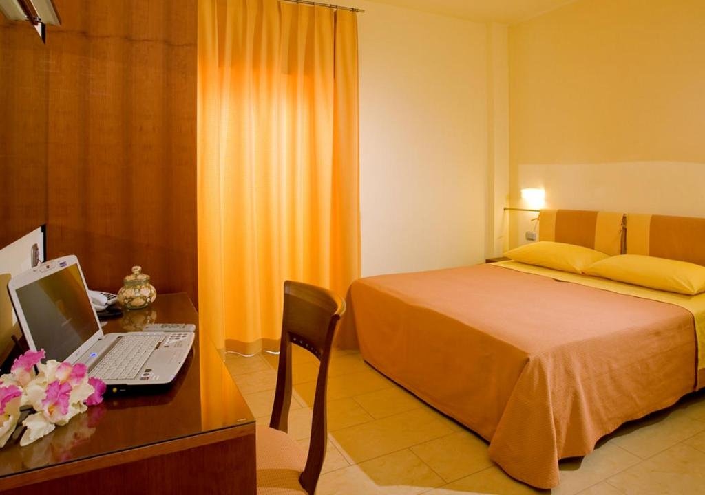 Standard Doppel Zimmer Hotel Palace Magnolia SPA