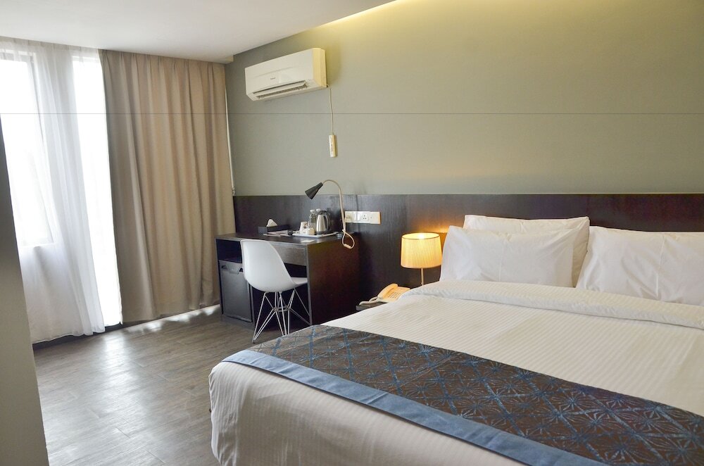 Premium double chambre Avec vue Vivo Hotel