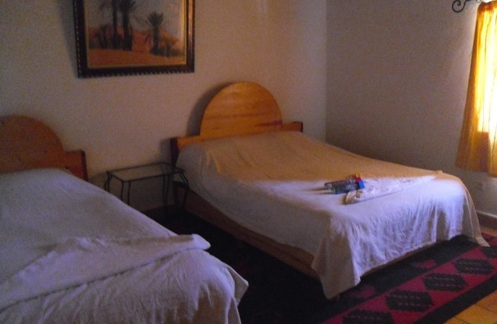 Standard Vierer Zimmer Auberge Itrane Sahara