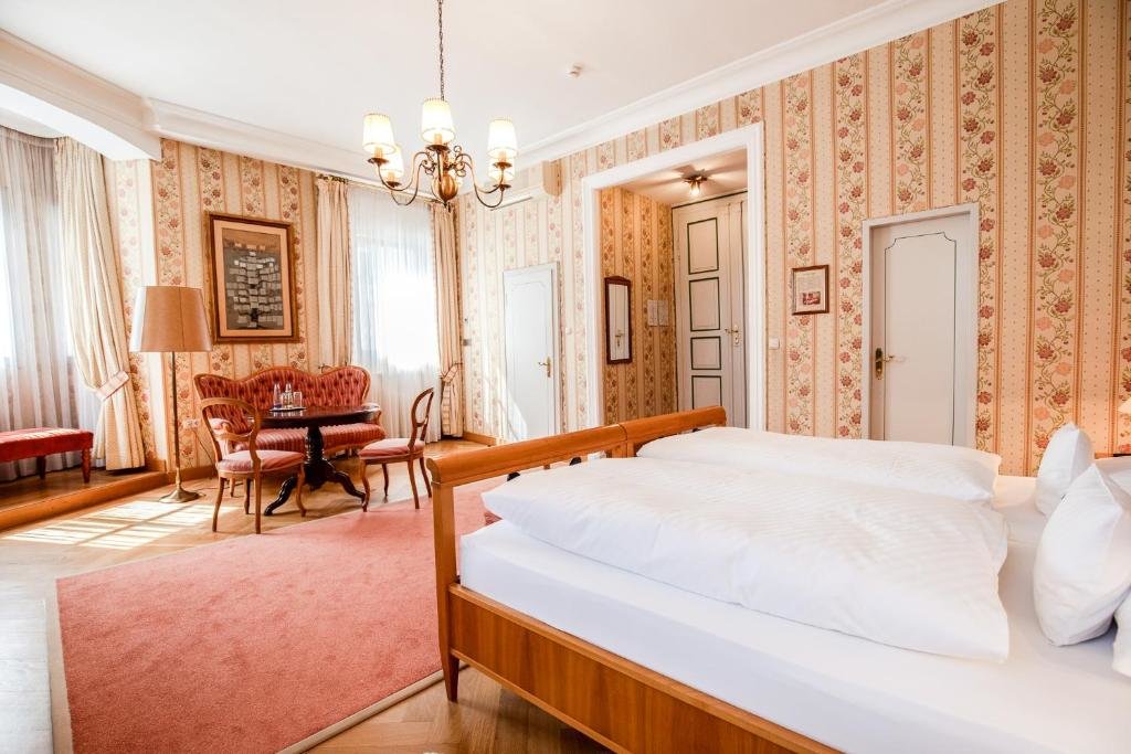 Двухместный номер Comfort Romantik Hotel zur Post