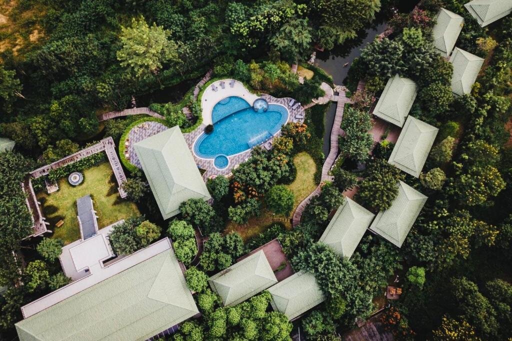 Habitación De lujo Vivace Khaoyai Resort