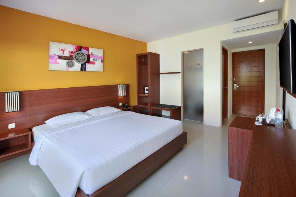 Superior Double room Bali Chaya Hotel Legian