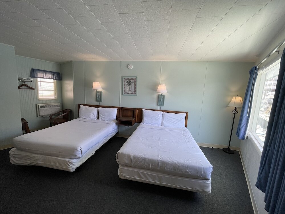 Camera quadrupla Standard Bel Air Motel