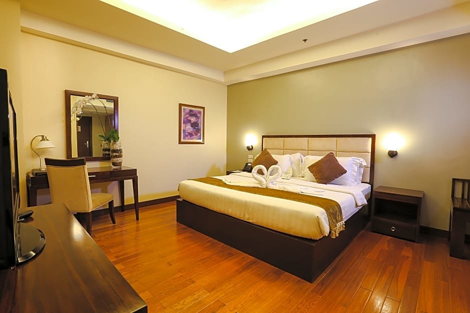 Premium Doppel Zimmer Armada Hotel Manila