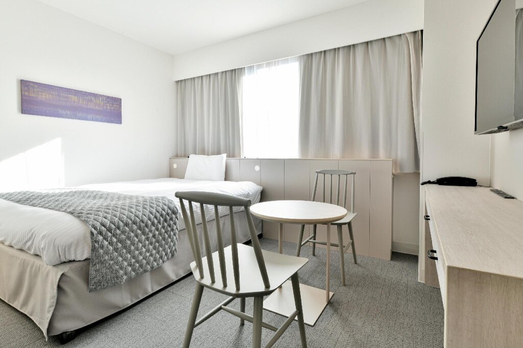 Comfort Double room Vessel Hotel Fukuyama