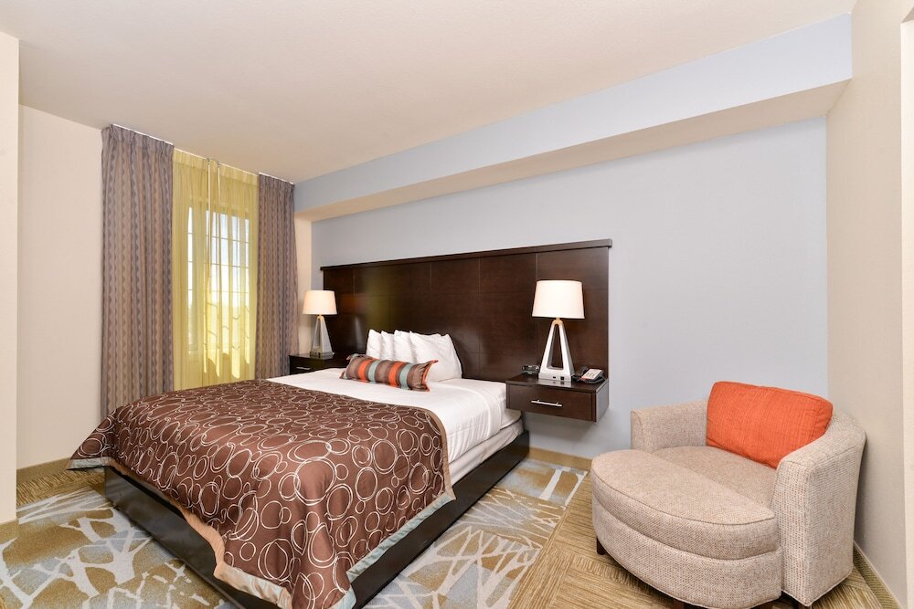 Camera Standard 1 camera da letto Staybridge Suites - San Antonio - Richland Hills, an IHG Hotel