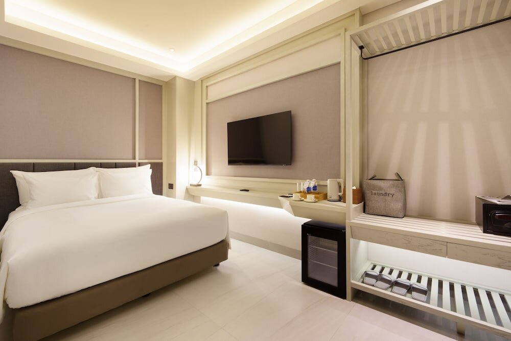 Standard room M City Hotel Saigon
