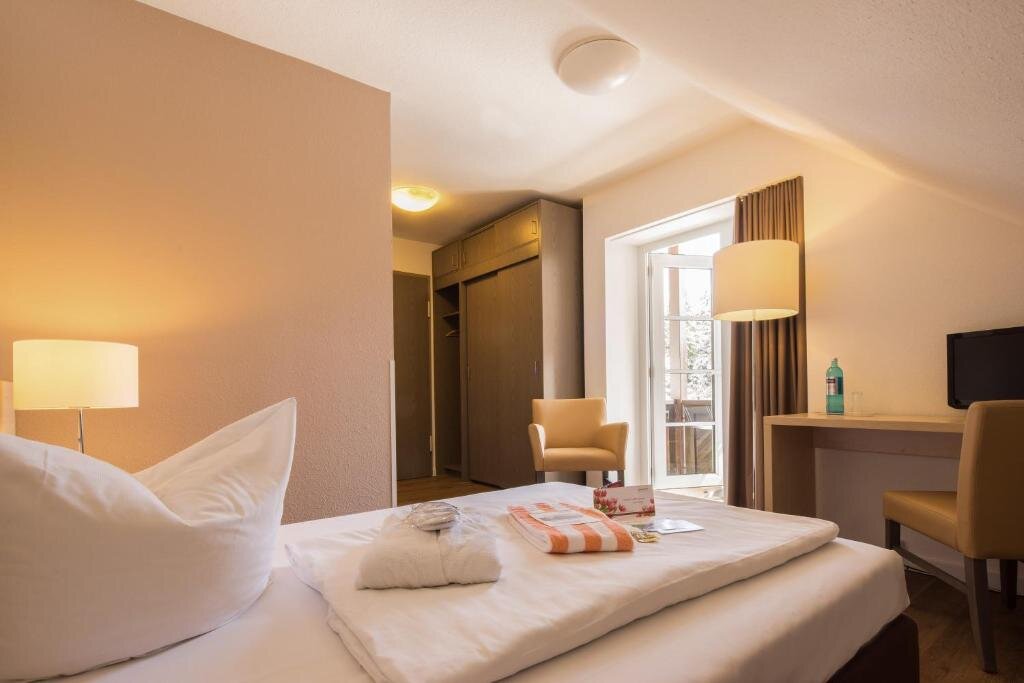Economy Doppel Zimmer relexa hotel Harz-Wald Braunlage GmbH