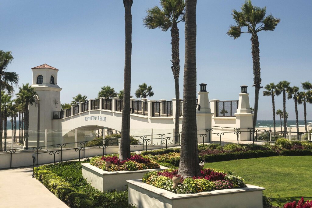 Двухместный номер Standard Hyatt Regency Huntington Beach Resort and Spa