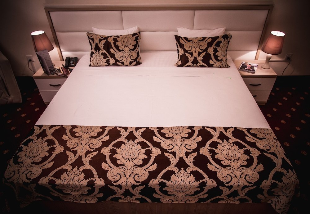 Standard double chambre avec balcon Baku Inn Hotel