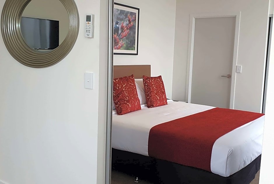 Doppel Suite 1 Schlafzimmer Ramada Suites by Wyndham Manukau