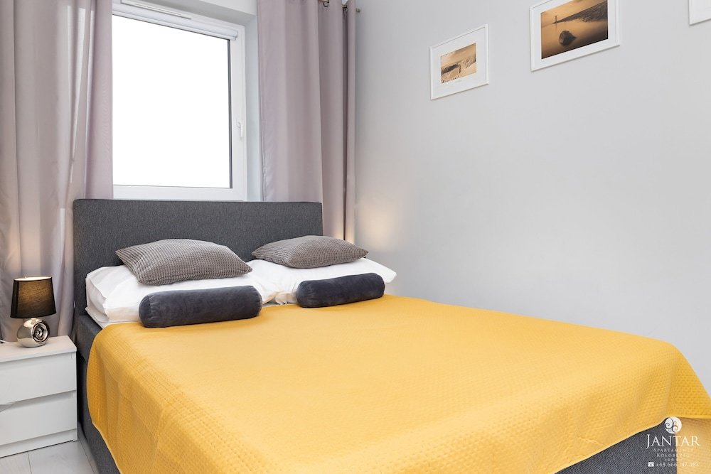 Apartamento Confort Jantar Apart Osiedle Bursztynowe III