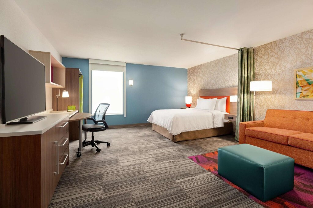Doppel Studio Home2 Suites By Hilton Silver Spring