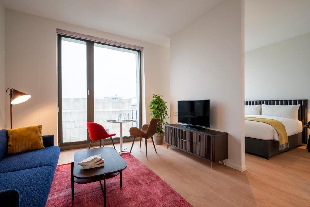 Appartamento 1 camera da letto PREMIER SUITES PLUS Amsterdam