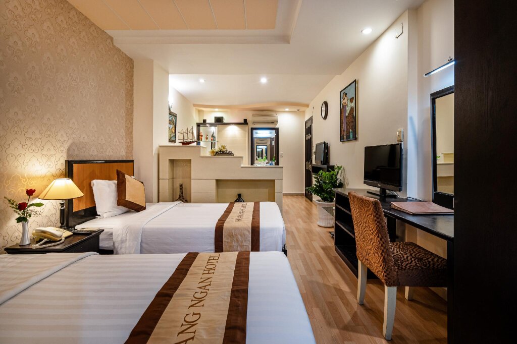 Семейный люкс A25 Hotel - 29 Bùi Thị Xuân
