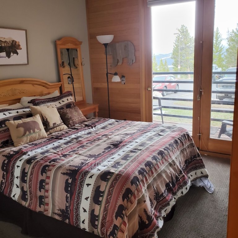 Standard chambre 1 chambre Swan Mountain Resort
