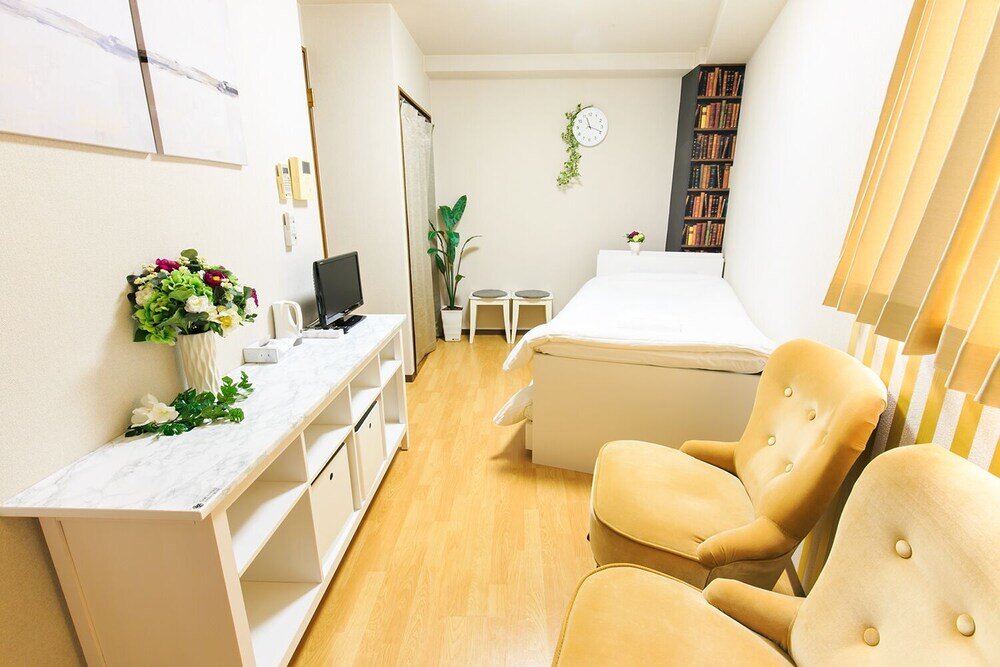Habitación Estándar Trust Nagoya Apartment