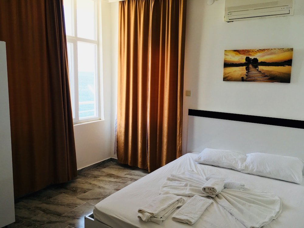 Standard double chambre avec balcon Pinar Motel