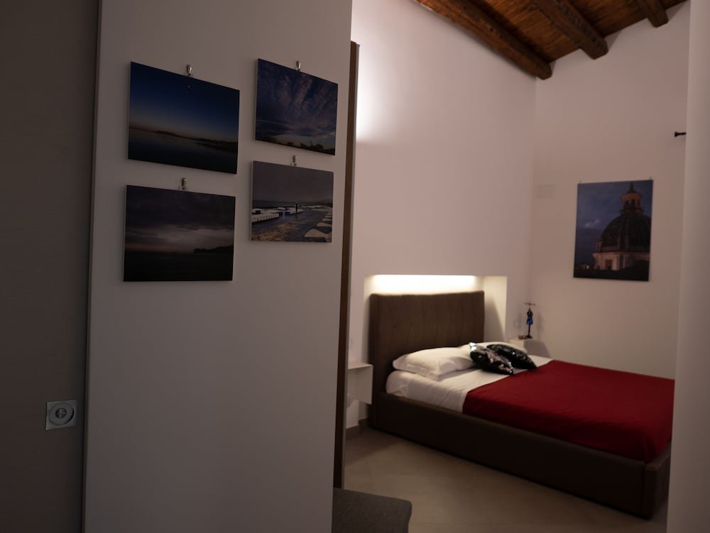 Deluxe Zimmer San Francesco Rooms and Apartment with Terrace in Palermo
